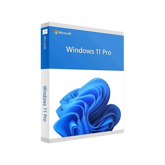 Microsoft Windows 11 Pro 1 licens - Hollandsk
