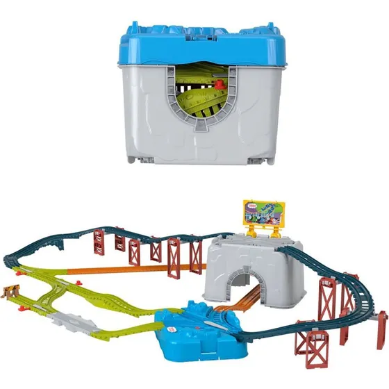 Fisher-Price Thomas & Friends Connect & Build Togbane