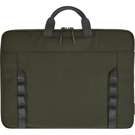 HP 9J498AA Computertaske 15,6" Grøn/Grå, Vandafvisende