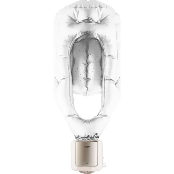 Krups CF 6000 Hårtørrer Hvid 600 W