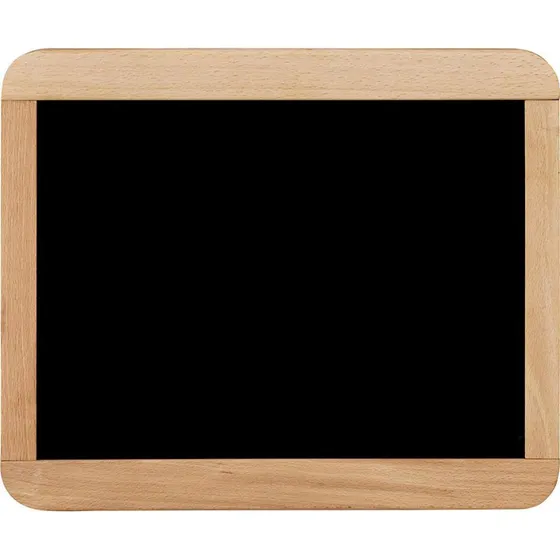 Jeujura Dobbeltsidet Tavle 37 x 31 cm