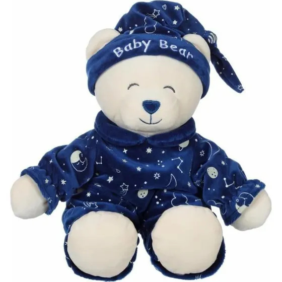 Bamse Gipsy Baby Bear, multifarvet
