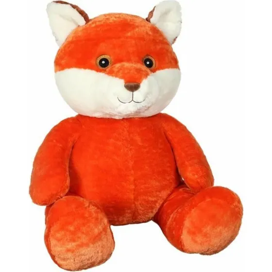 Bamse Gipsy Toys Ræv, 80 cm, blød plysdyr