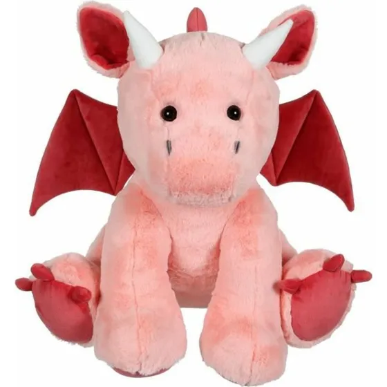 Bamse Gipsy Drage Pink, multifarvet