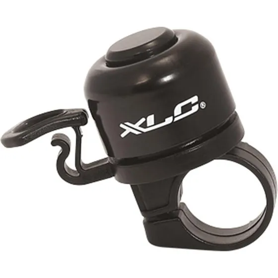 XLC DD-M06 ringeklokke 22,2 mm – sort