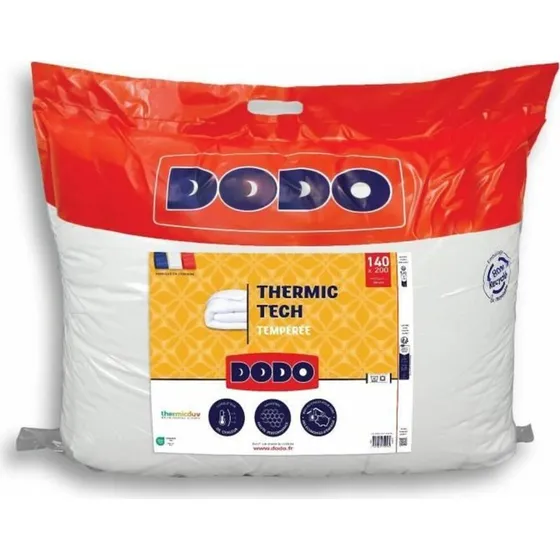 Dyne DODO THERMIC TECH Hvid 140x200 cm