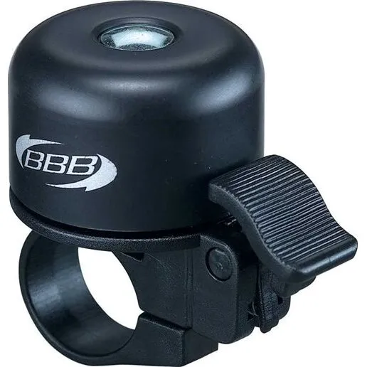 BBB Loud & Clear BBB-11 ringeklokke, sort