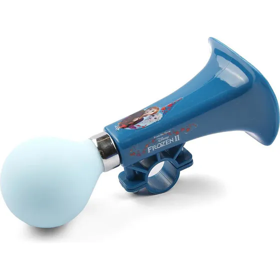 Disney Cykelhorn Frost - Blå/hvid (21-23 mm)