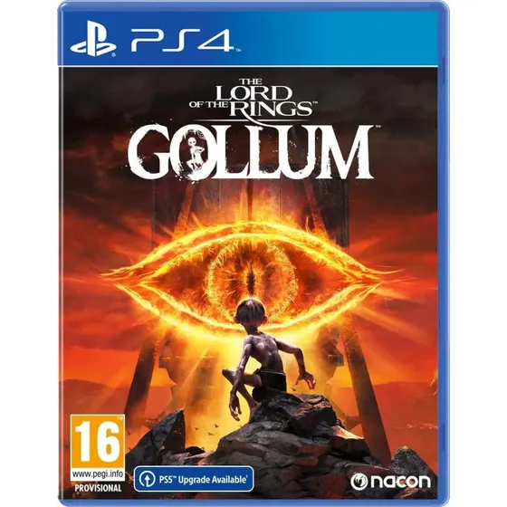 The Lord of the Rings Gollum – PlayStation 4