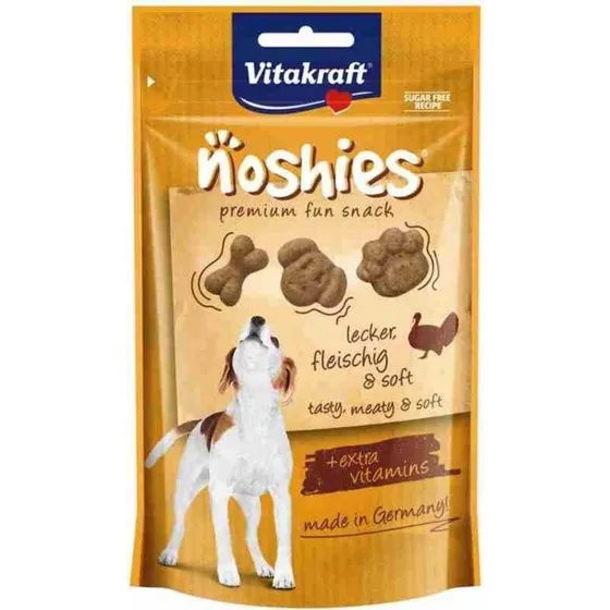 Vitakraft Noshies Kalkun 90 g