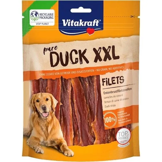 Vitakraft Duck Filets XXL 250g