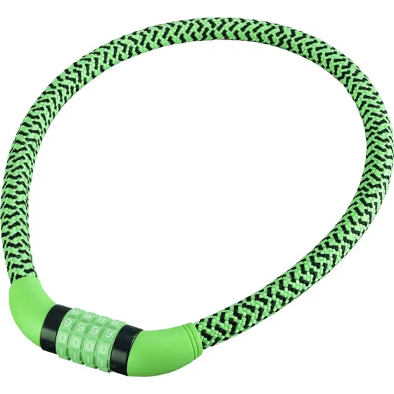 Puky Lockstar Cykellås 70 cm Retro Grøn