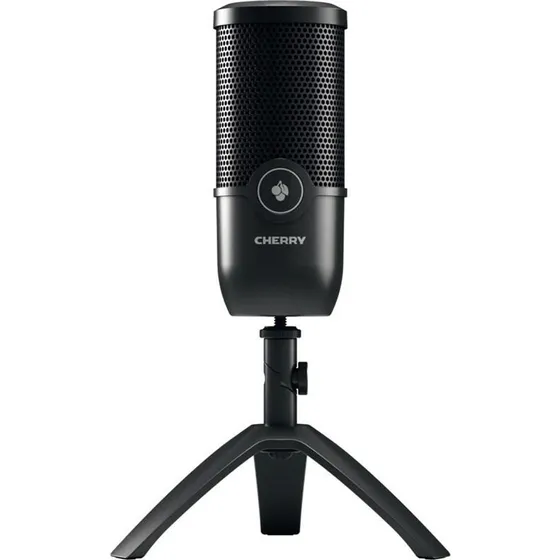 CHERRY UM 3.0 USB-bordmikrofon, sort