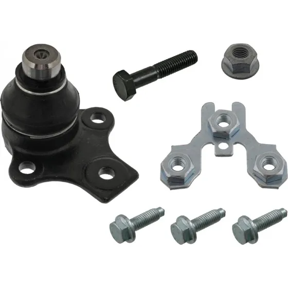 FEBI BILSTEIN Bærekugle 39810 til VW og SEAT
