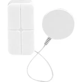 Olympia Stødsensor Hvid, trådløs 868.5 MHz