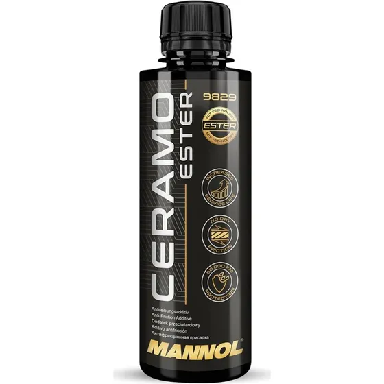 MANNOL Ceramo Ester 250ml Motorolieadditiv