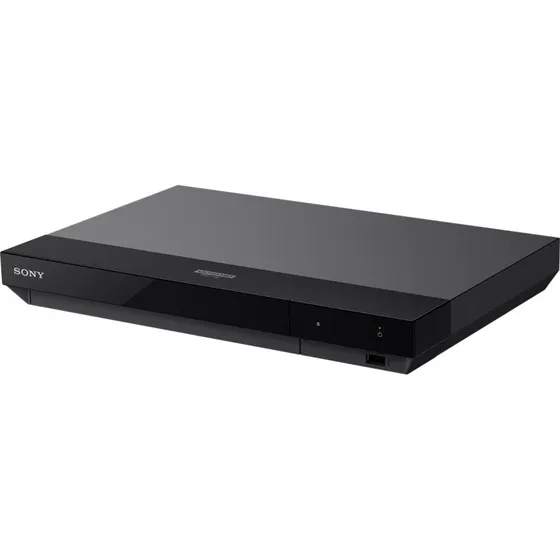Sony UBP-X700 3D Blu-ray-skivespiller, sort