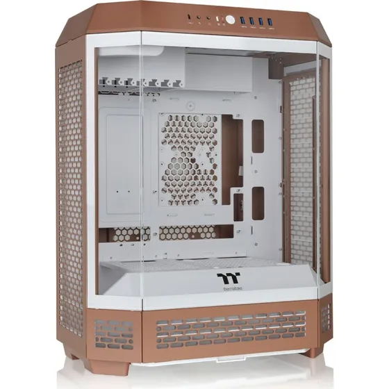 Thermaltake The Tower 600 Mokka Midi Tower