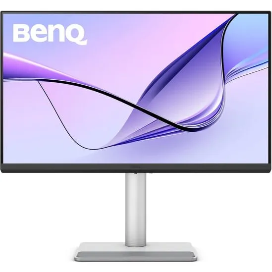 BenQ MA270UP 27" 4K Ultra HD IPS-skærm, hvid