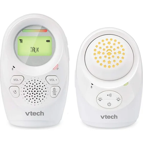 VTech DM1212 Babyalarm med natlys og 460 m rækkevidde