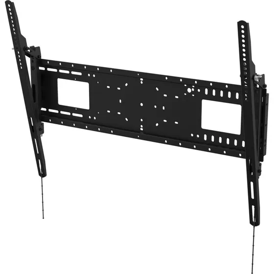 Vision VFM-W8X6T Vægbeslag, 47"-90", sort, koldvalset stål