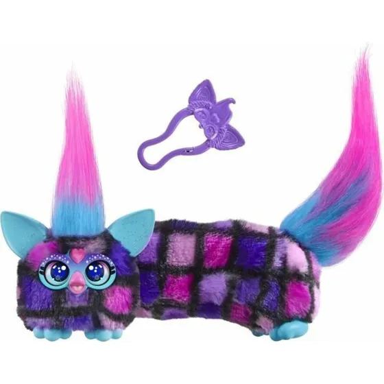 Hasbro Bamse Plastik - Furby DJ Furblets Dis-Co-Dazz