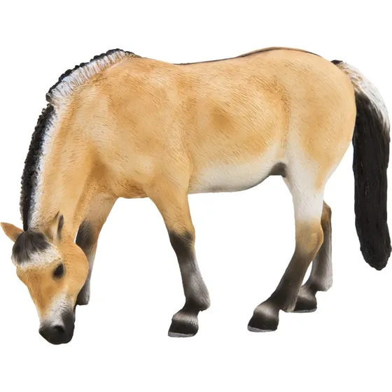 Mojo Horse World Fjord Mare - Legetøjsfigur