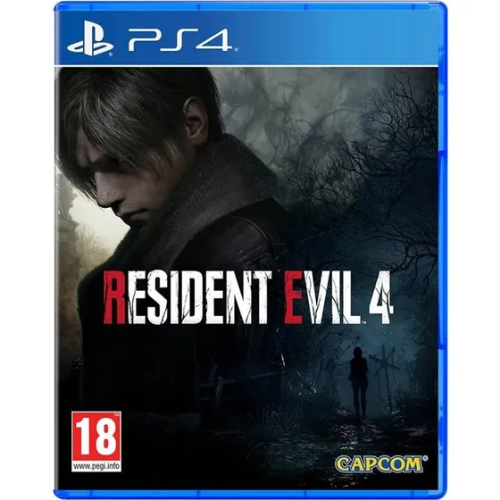 Resident Evil 4 (Remake) – PS4