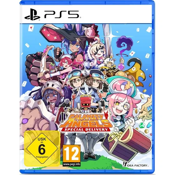 Calamity Angels: Special Delivery – PS5