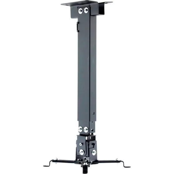 Sunne Loftmontering til Projektor 43-65cm, Sort (20kg)