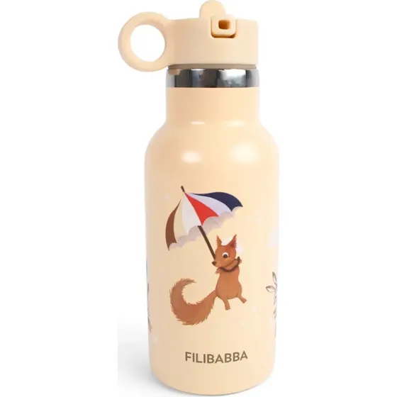 Star Catchers Filibabba Drikkeflaske i rustfrit stål, 350 ml, flerfarvet