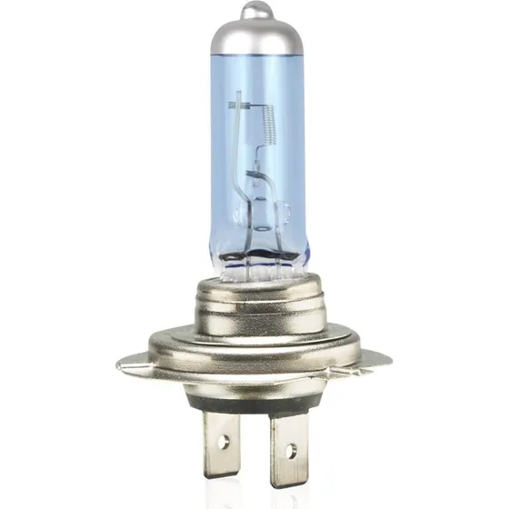 AMiO Glødepære H7 55W 5500K Super White, fjernlys
