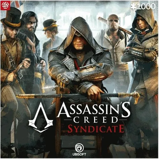 Good Loot Assassin's Creed Syndicate: The Tavern - 1000 brikker