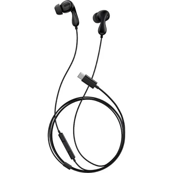 Baseus Encok CZ20 In-Ear Hovedtelefoner USB-C Sort