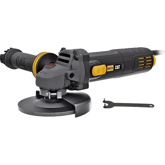 CAT DX373 Vinkelsliber 12,5 cm 750 W