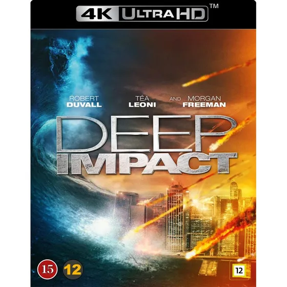 Deep Impact (4K UHD)