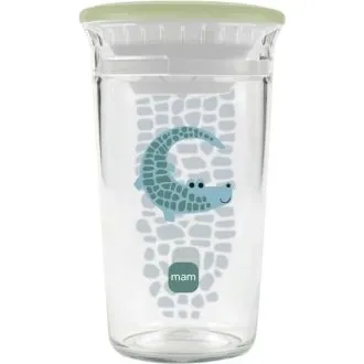 MAM Easy To Drink Cup 290 ml, Blå