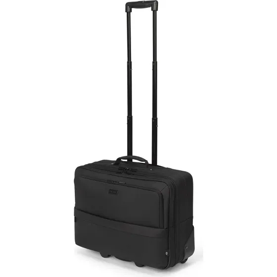 Dicota Roller Eco Multi Core 17,3" Sort