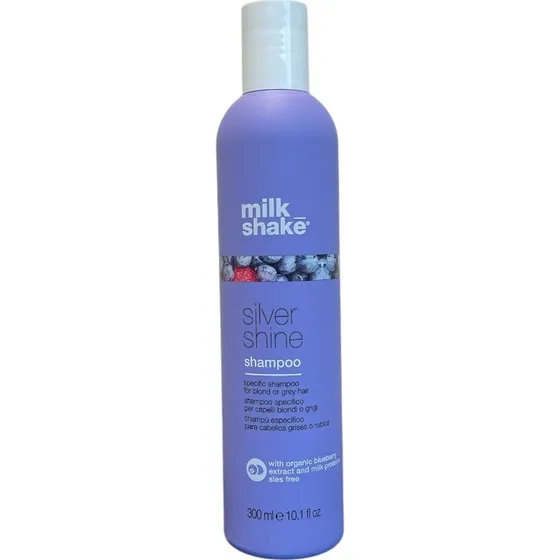Milk Shake Silver Shine Shampoo 300 ml