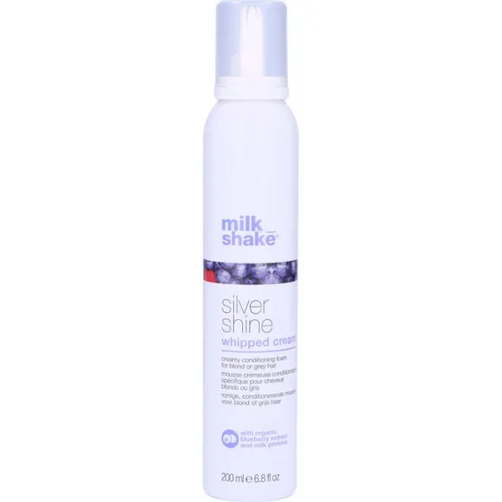 Milk Shake Silver Shine Whipped Cream 200 ml