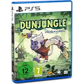 Dunjungle - Premium Edition (PS5)