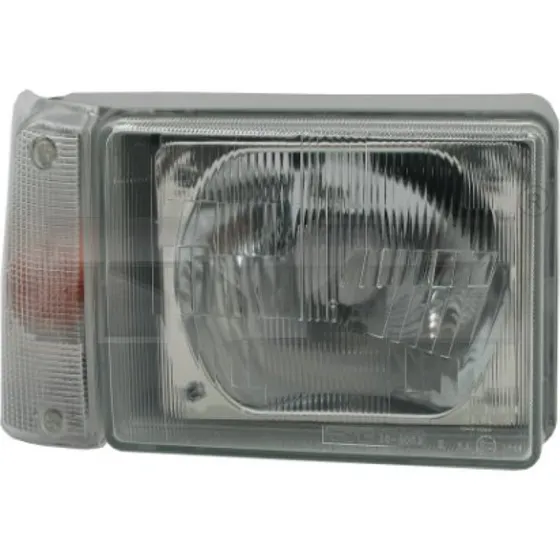 TYC Forlygte 20-6083-15-2, R2 (Bilux), H4, ECE-godkendt