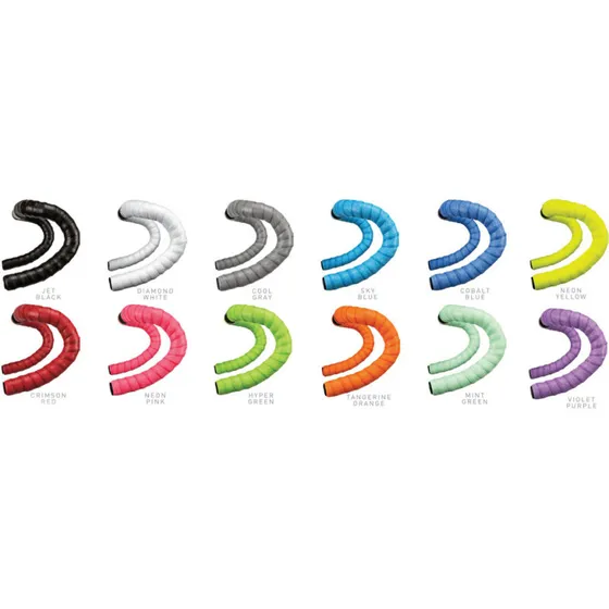 Lizard Skins DSP V2 3,2 mm Styrbånd, Jet Black