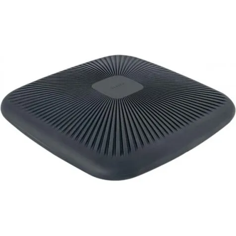 Leitz Ergo Active balancepude med stofbetræk, mørkegrå