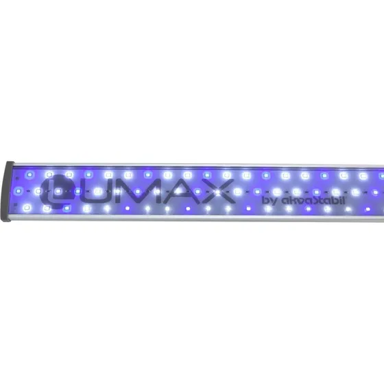 Akvastabil Lumax LED 93 cm 29W Hvid-Blå
