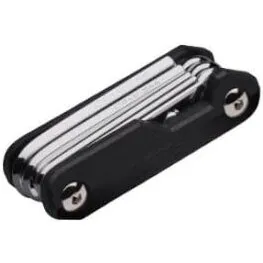 PRO Mini 10 cykel multitool – sort