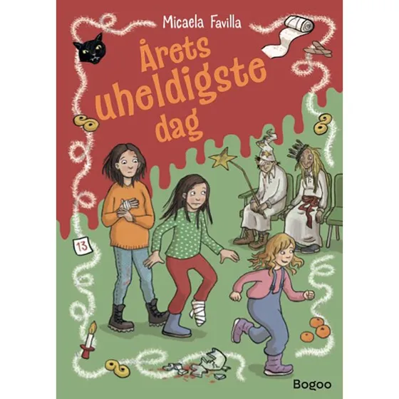 Micaela Favilla – Årets uheldigste dag