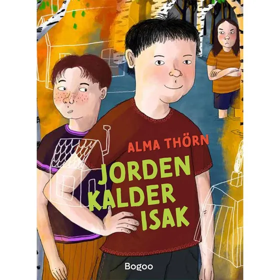 Alma Thörn: Jorden kalder Isak
