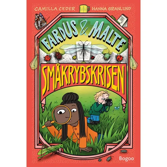 Fardus & Malte: Småkrybskrisen