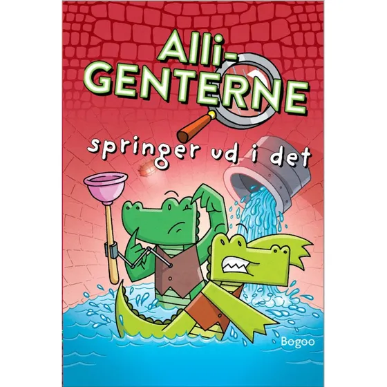 Alligenterne springer ud i det